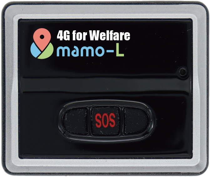 4G for Welfare 端末